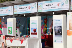 بزرگداشت روز جهانی قلب در پارک ملت تهران