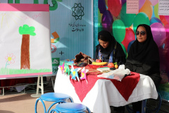 بزرگداشت روز جهانی قلب در پارک ملت تهران