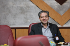 عکسهای ارتقا به دانشیاری دکتر اکبر نیک پژوه