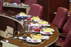 عکسهای ارتقا به دانشیاری دکتر اکبر نیک پژوه